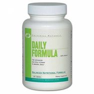  Добавка Universal nutrition Daily Formula (100 таб), фото 1 