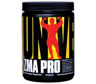  Специальный препарат Universal Nutrition ZMA pro (90 капс), фото 1 